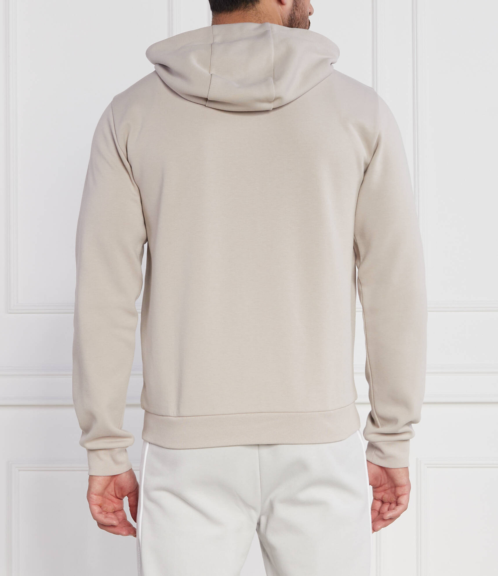 Худи EA7 - бежевый(6RPM82 PJARZ)