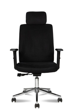 Кресло для офиса МГ-25 ХРОМ ПАУК