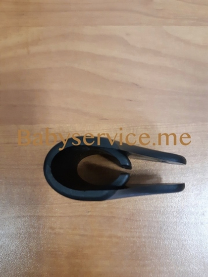 Соединитель для трубы овал 20 мм овал 30 мм