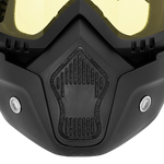 Маска снегоходная Helios Snowmobile goggles HS-MT-009-1