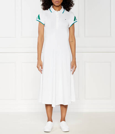 Платье Tommy Hilfiger - белый(WW0WW41269)