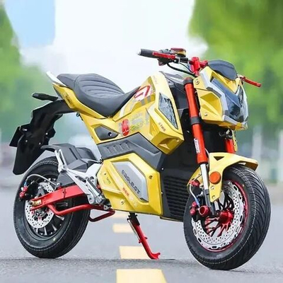 Электрический мотоцикл super pro ver257