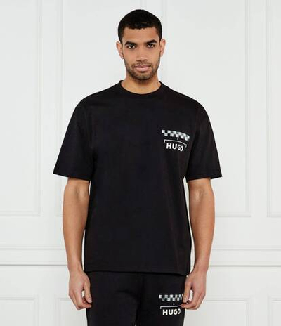 Футболка Drallie HUGO - черный(50531758)