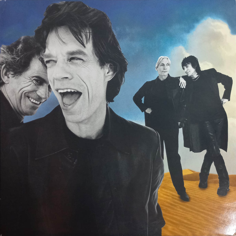 The Rolling Stones / Bridges To Babylon (2LP)