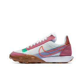 Женские кроссовки Nike Waffle Racer 2X 'Desert Berry' CK6647-600