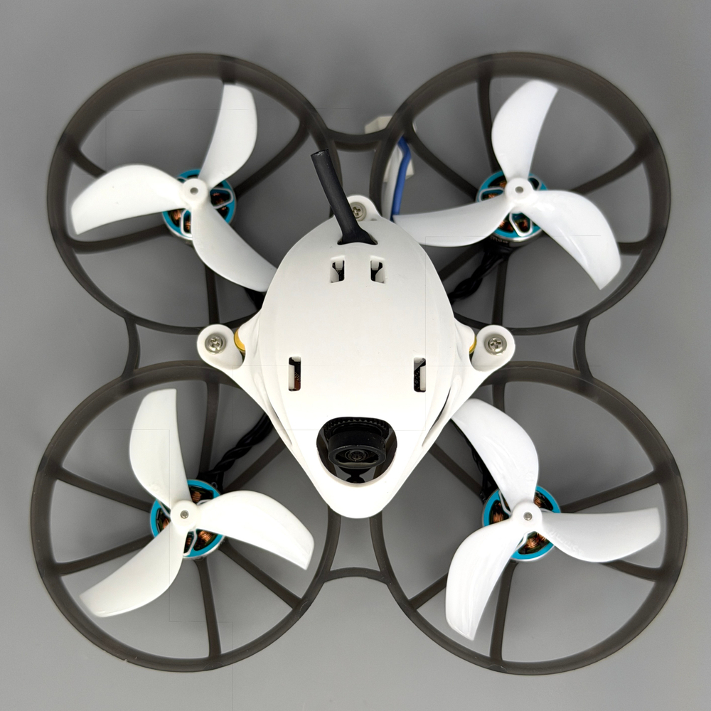 Квадрокоптер Betafpv Meteor75 Pro HD Elrs 2.4 (BMI270)