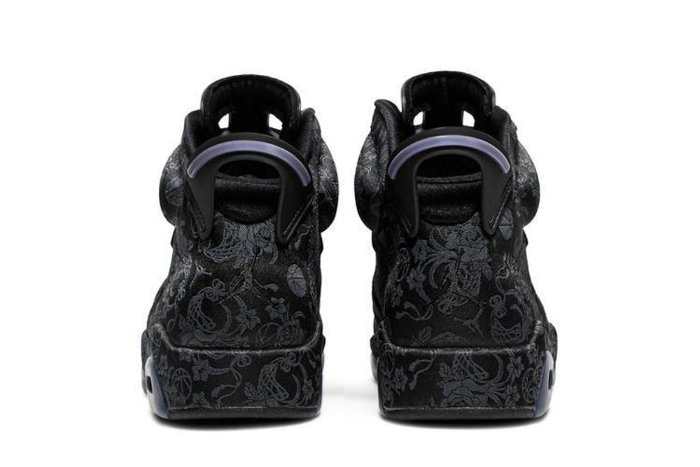 Кроссовки Jordan Air Jordan 6 Retro Sd "Singles Day" (Женская размерная сетка)
