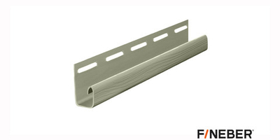 J-профиль Салатовый 3,05 м