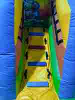 Коммерческий батут "Циркачи" мульти 5*5*4 м