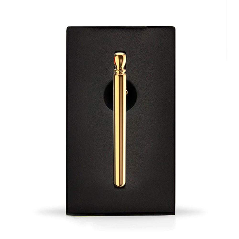 Вибромассажер 10,6см Bior Toys A-Loving Genie Flirting Pen WR-0170-G