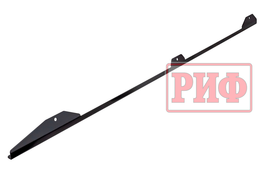 Багажник (платформа) 1200х2100 мм для Toyota Land Cruiser 200 РИФ