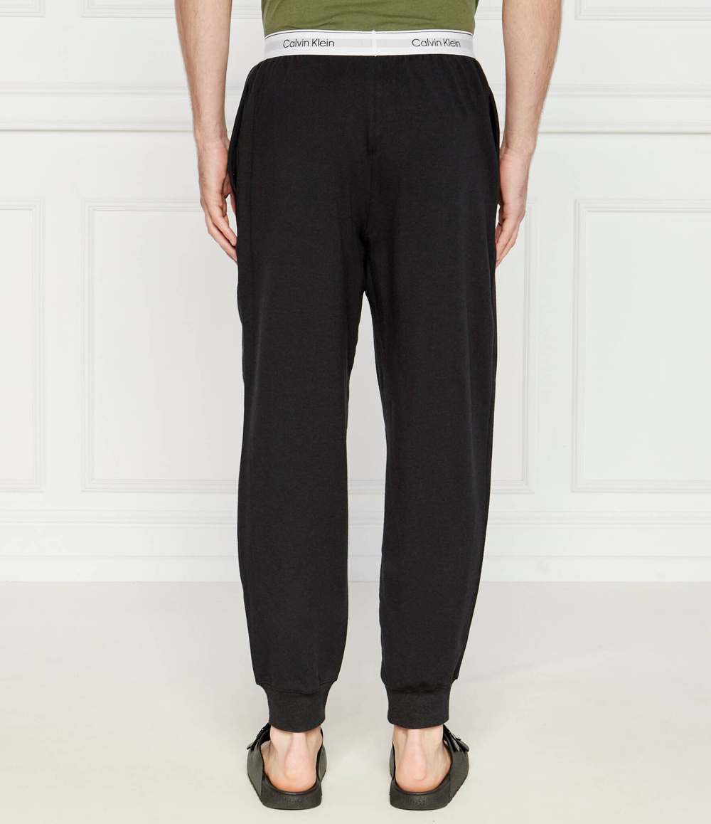 пижамные штаны Calvin Klein Underwear - черный(000NM2302E)