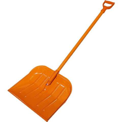 Лопата снегоуборочная. 1410*470 мм.