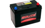 Аккумулятор 6СТ-95 А.ч., о.п., R+, Solite 115D31L с бортом