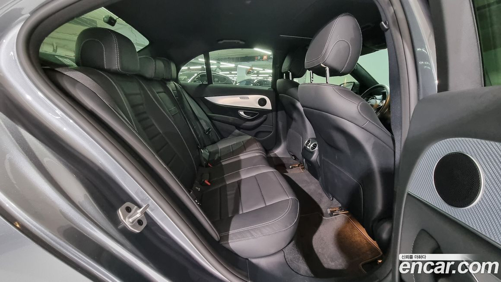 Mercedes-Benz E-Class W213 E250 Avangarde (03.2020)