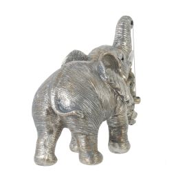 GAEM Фигурка декоративная "Слоны", L16 W8 H14 см