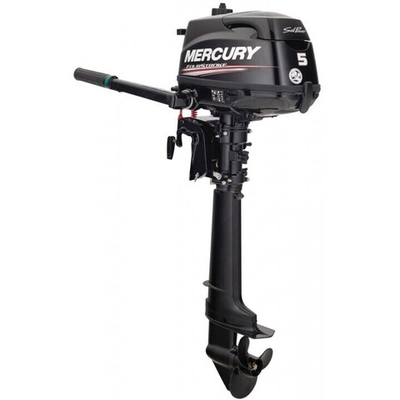 Лодочный мотор Mercury F5 ML Sailpower