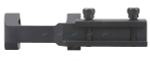 Кронштейн VECTOR Tactical OP Offset Mount Ring XL, 30 мм, BH=23 мм, 0 МОА, на базу Picatinny