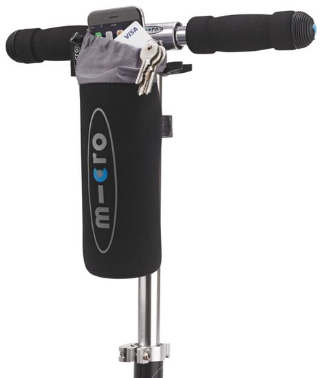 Держатель для бутылок черный