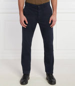 Чиносы BOSS ORANGE - темно-синий(50510917)