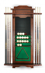 Киевница К-19-1 сосна (№1,Сукно Euro Pro 50 ш1.98м Yellow green)
