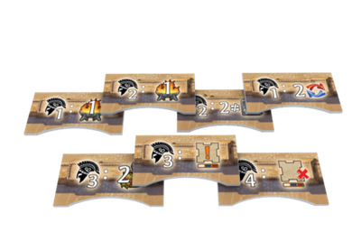 [Предзаказ] Thebai Gate Markers