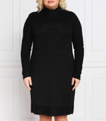 платье galleria plus size Persona by Marina Rinaldi - черный(1324022)