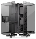 Корпус Thermaltake Core P90 TG Edition черный