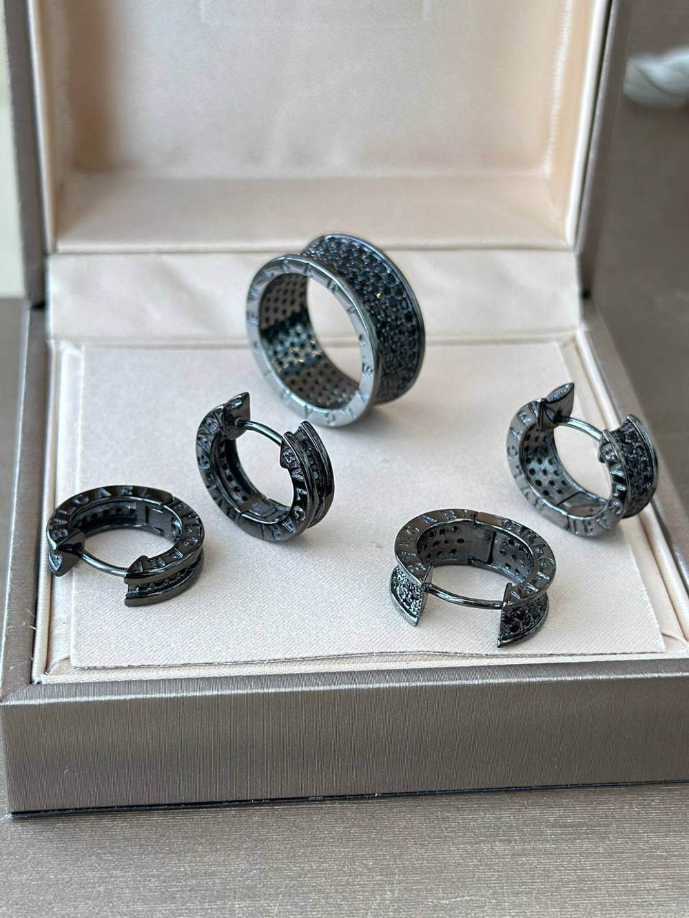 Кольцо Bvlgari