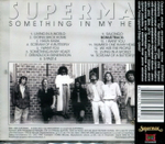 Supermax / Something In My Heart (RU)(CD)