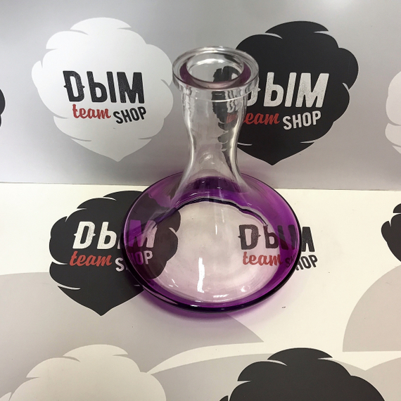 Колба BZ Сolor, цвет фиолетовый