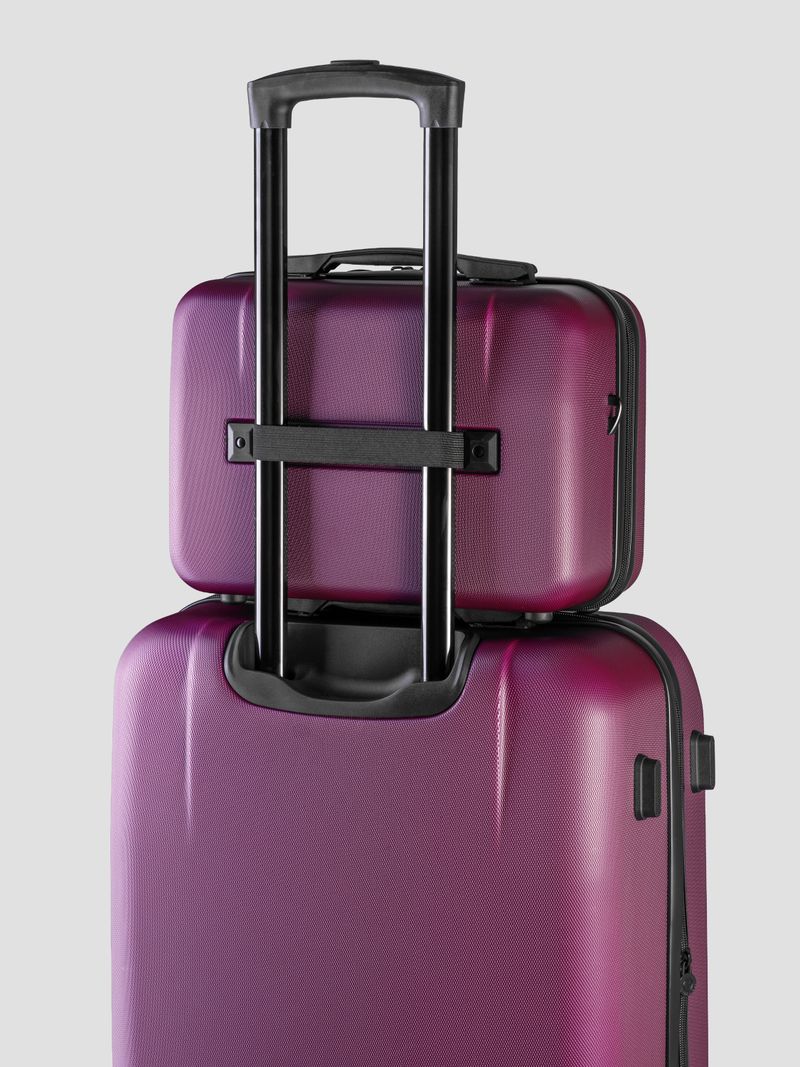 Дорожный кейс Bonle Винный