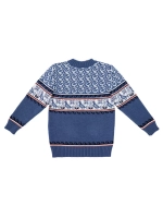 Джемпер вязаный