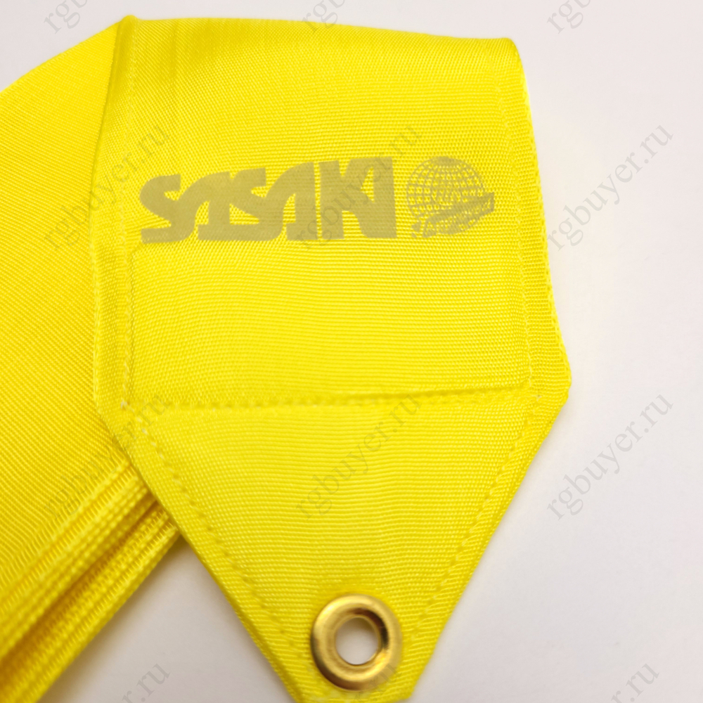 Лента Sasaki 5 м Жёлтая Y (Yellow)