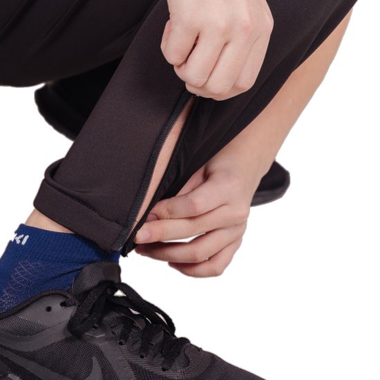 Брюки NORDSKI Run Black JR фото 4