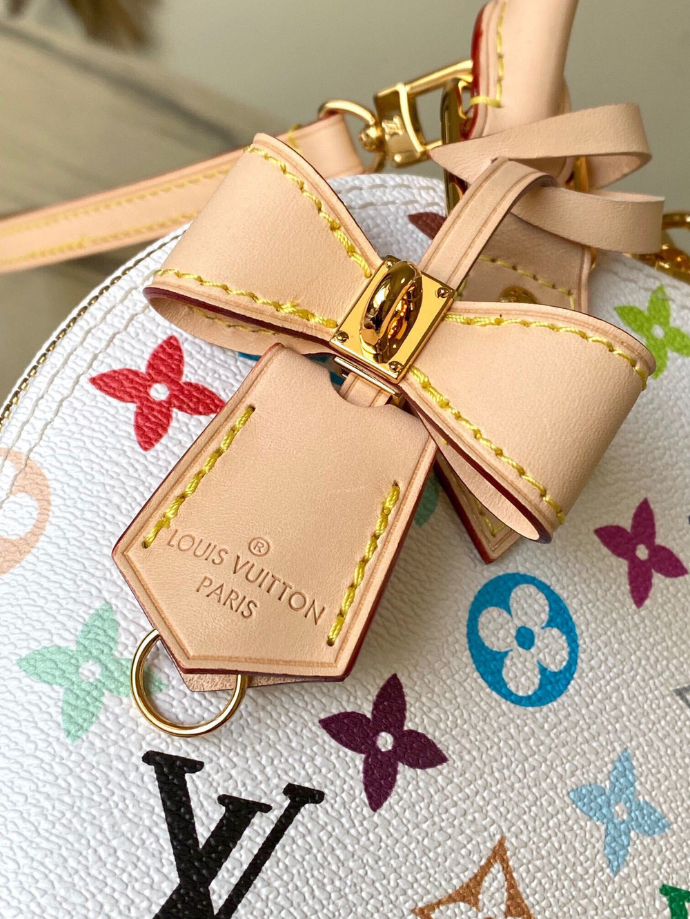 Louis Vuitton Alma BB