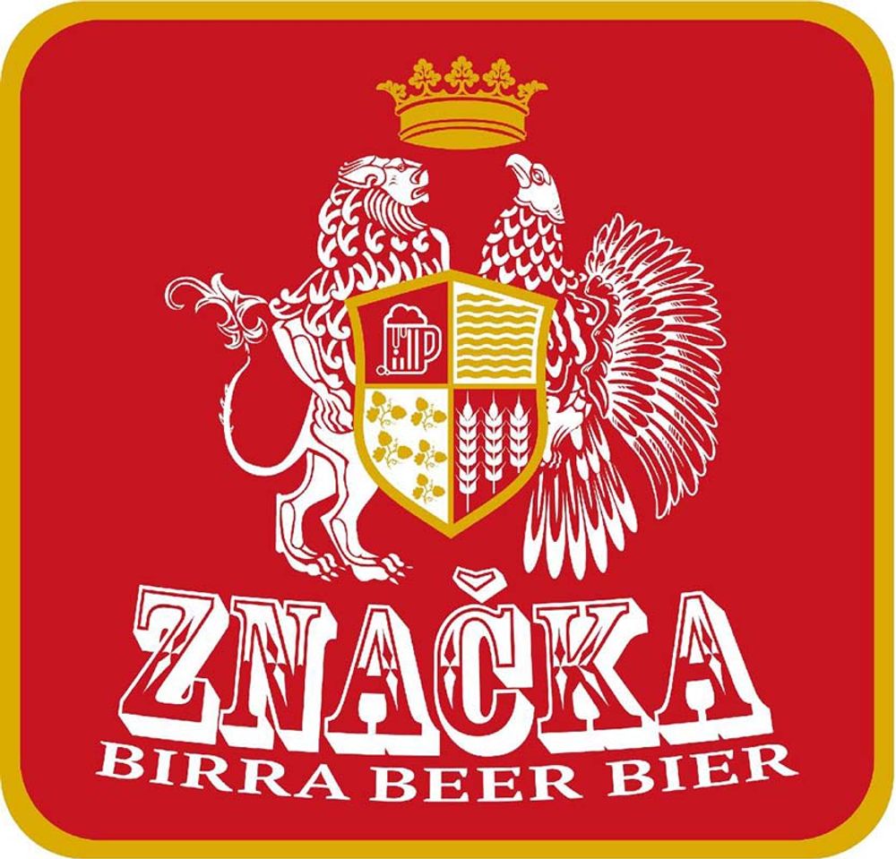 Пиво Самко Значка / Samko Znacka 30л - кег