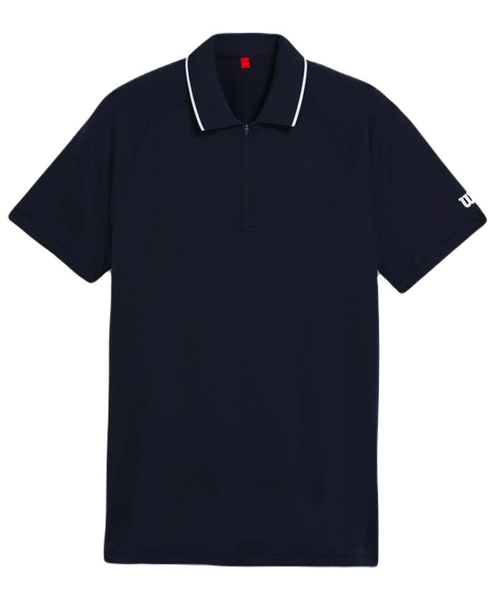 Теннисное поло Wilson Team Seamless Polo 2.0