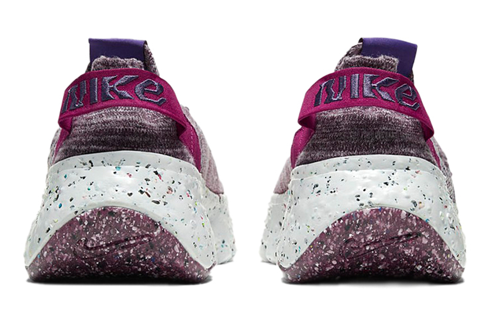Кроссовки Nike Space Hippie 04 "Cactus Flower" (Женская размерная сетка)