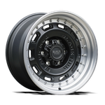 Диски колесные BLACK MUD M580C черный мат R18