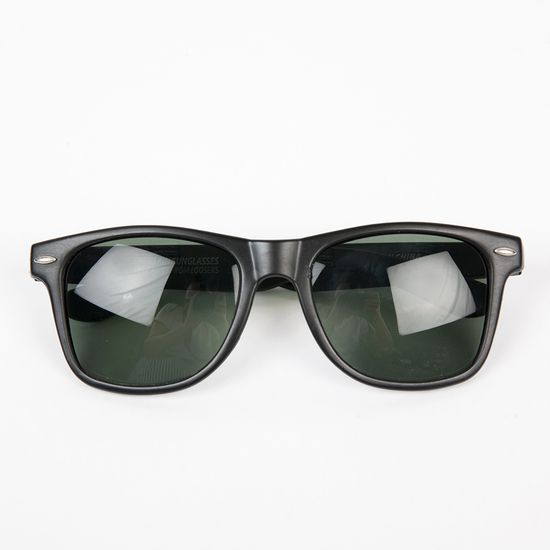 Очки TRUESPIN Classic Matte Black/G15