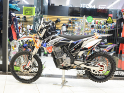 Кроссовый мотоцикл JMC 250 FRR EX 21/18