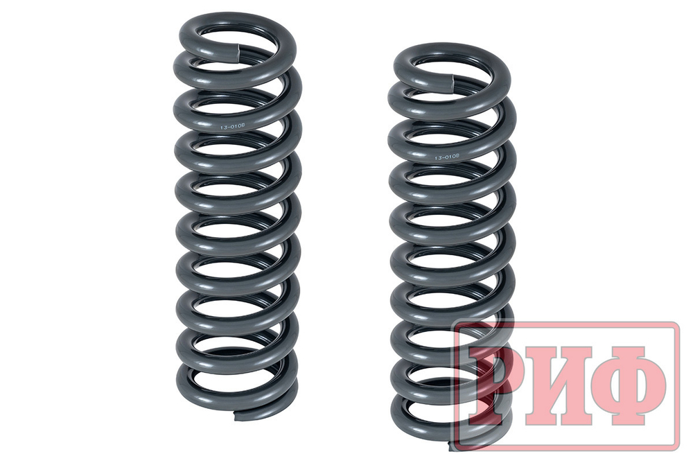 Пружины передние Changan Hunter Plus лифт 45 мм 0-50 кг РИФ