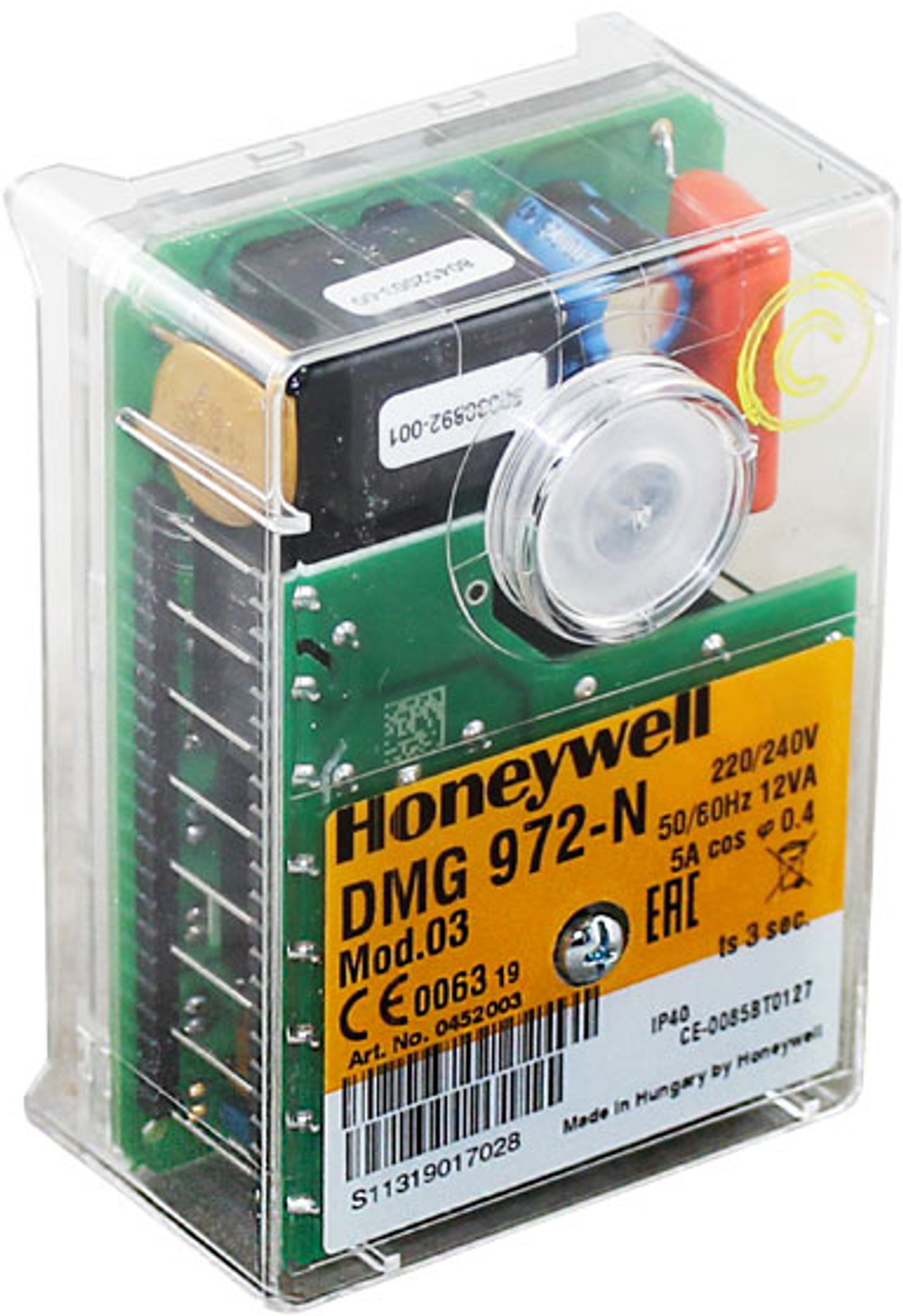 Honeywell DKG 972 Mod.30