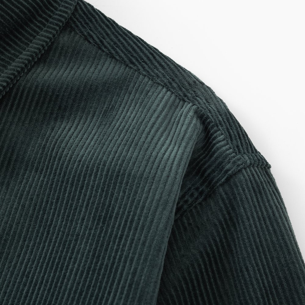 РУБАШКА YMKASHIX VELVET BUTTON