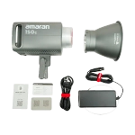 Осветитель светодиодный Aputure amaran 150c серый