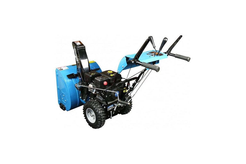 Бензиновый снегоуборщик Sturm STG7661EL