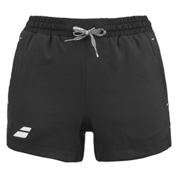Детские шорты Babolat Exercise Girl - Black
