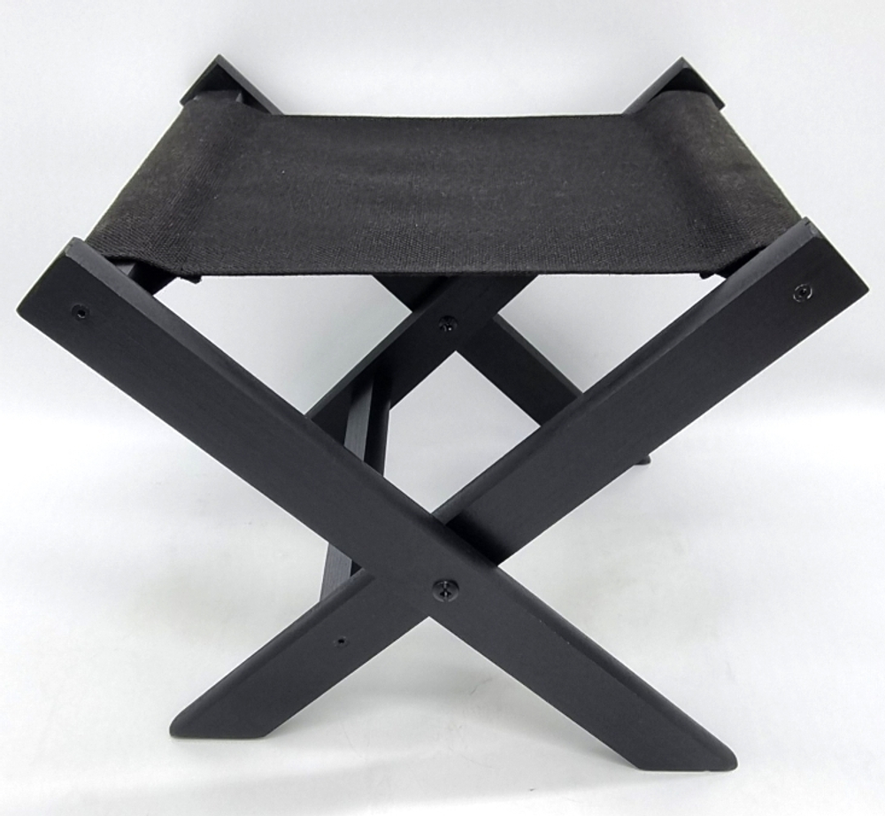 Подставка для сумок "Твист 03", бук;черный; L=350;B=310;Н=315мм.