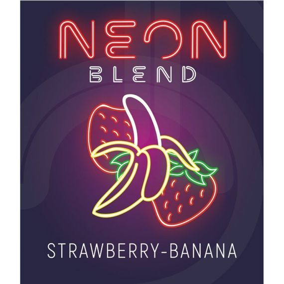 Neon - Banana-stawberry (50 г)